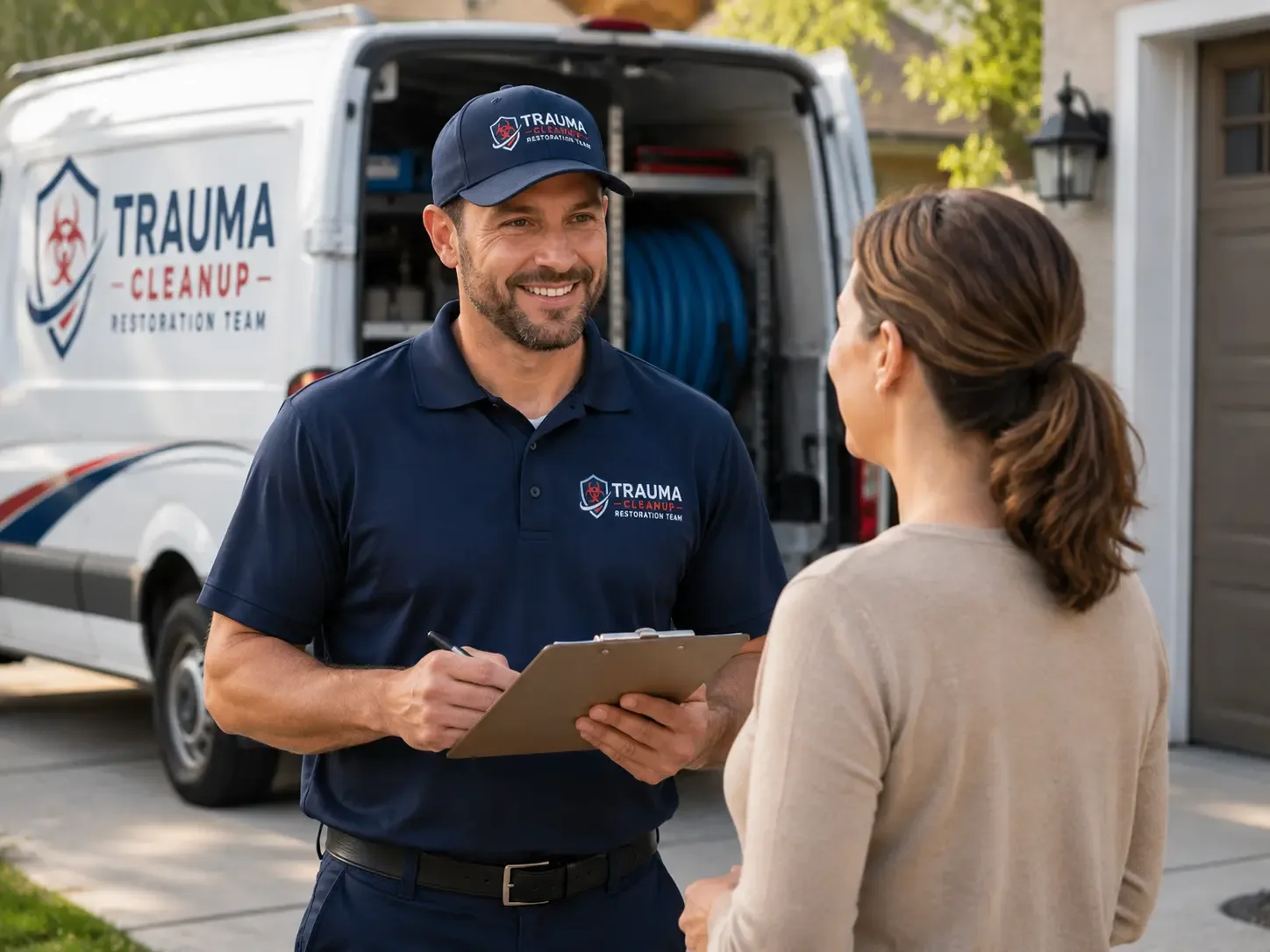 Trauma Cleanup Lake Huntington, NY FAQs